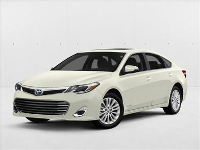 2013 Toyota Avalon XLE -
                  Houston, TX