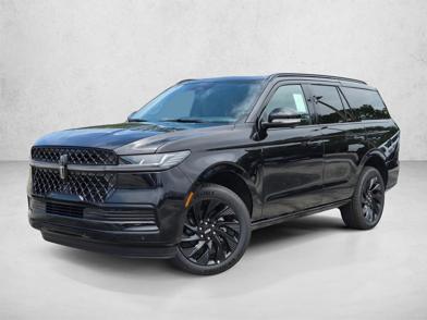 2027 Lincoln Navigator