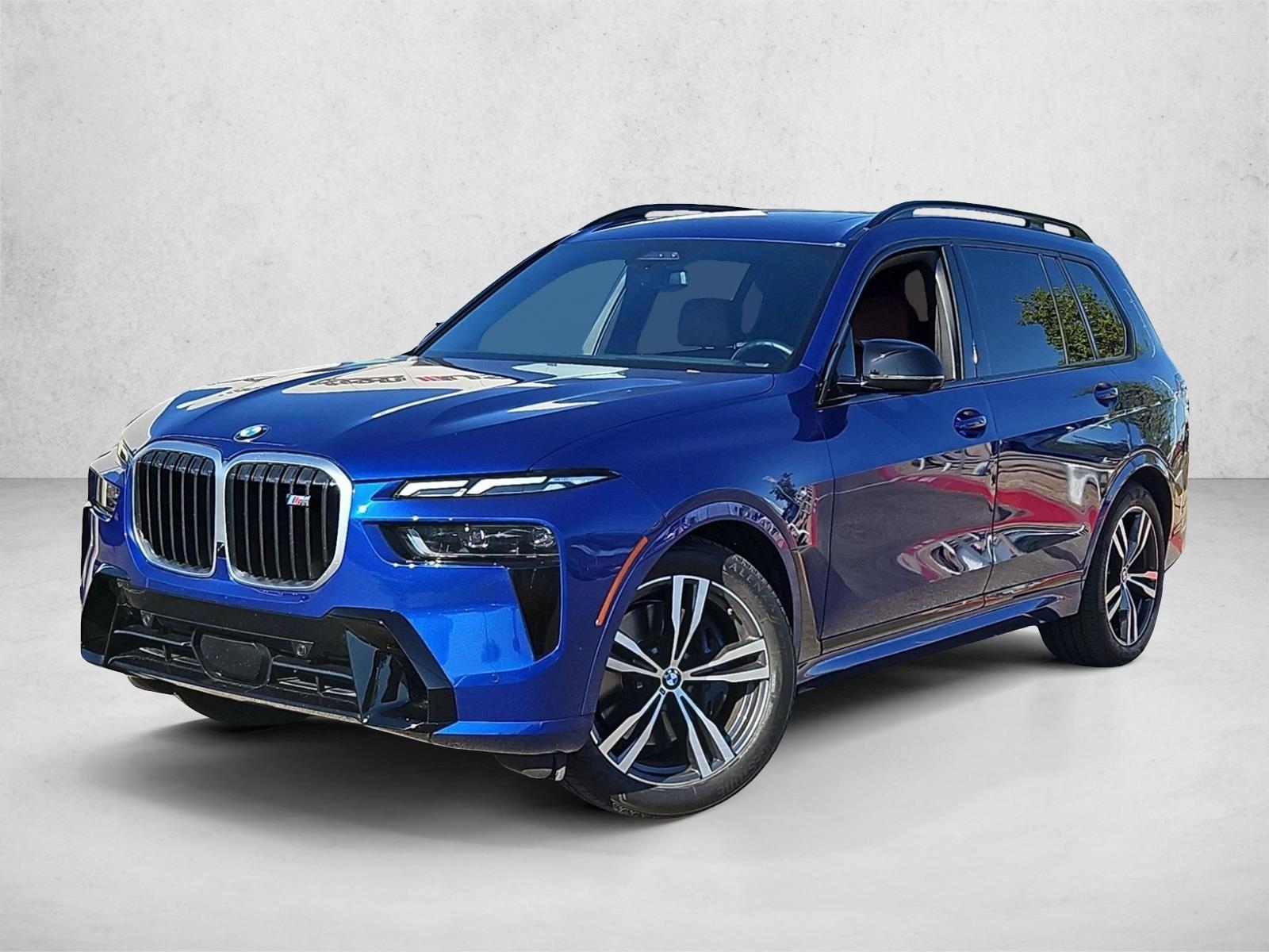 2024 BMW X7