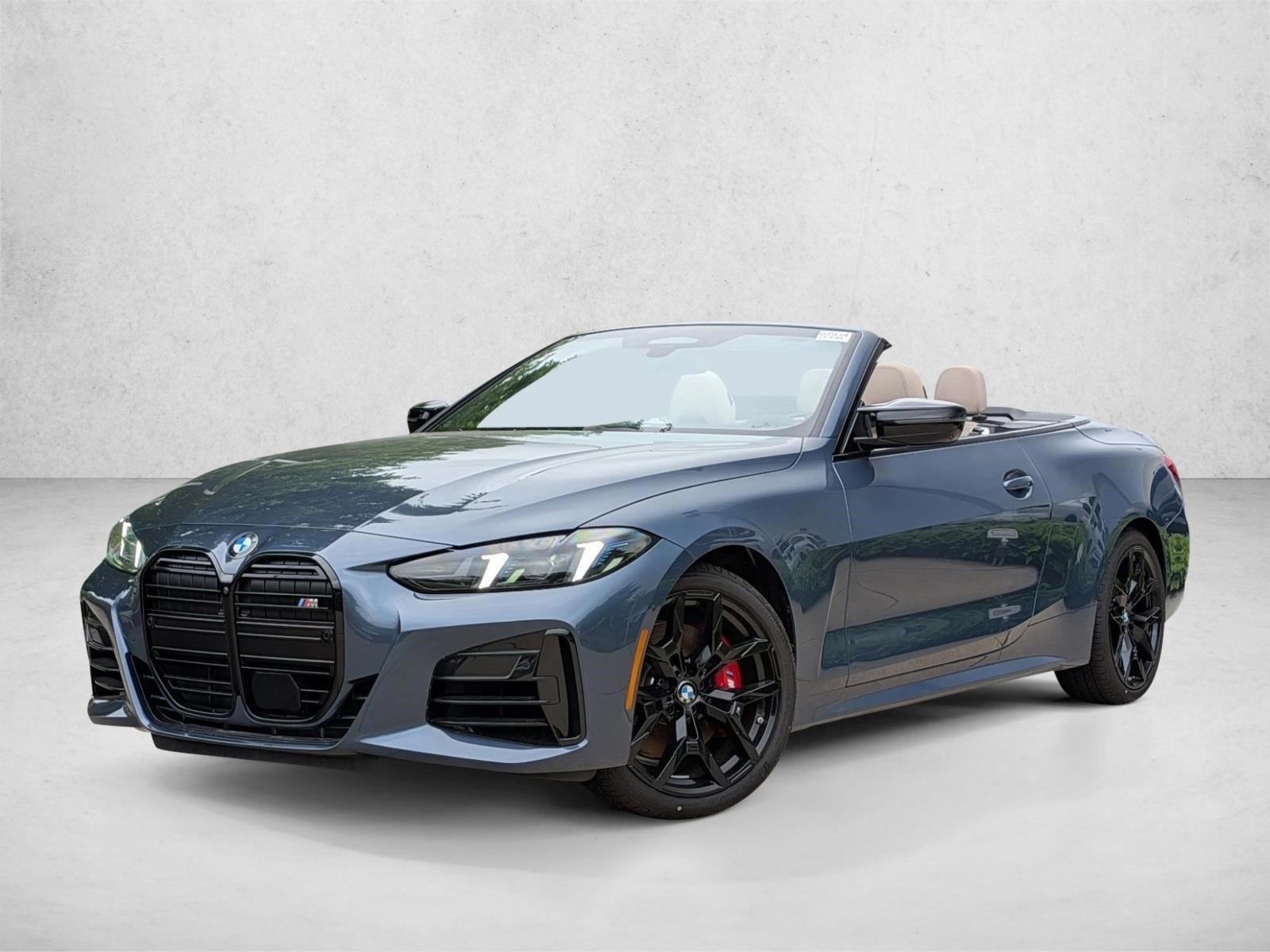 Thumbnail: 2026 BMW 4 Series - 1