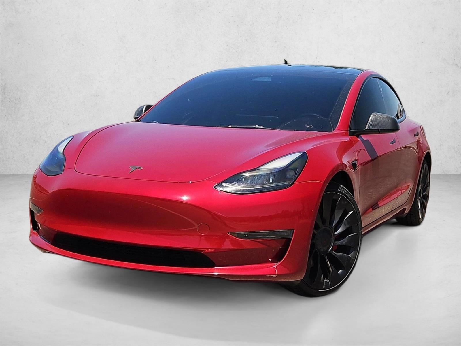 2023 Tesla Model 3 Performance's photo