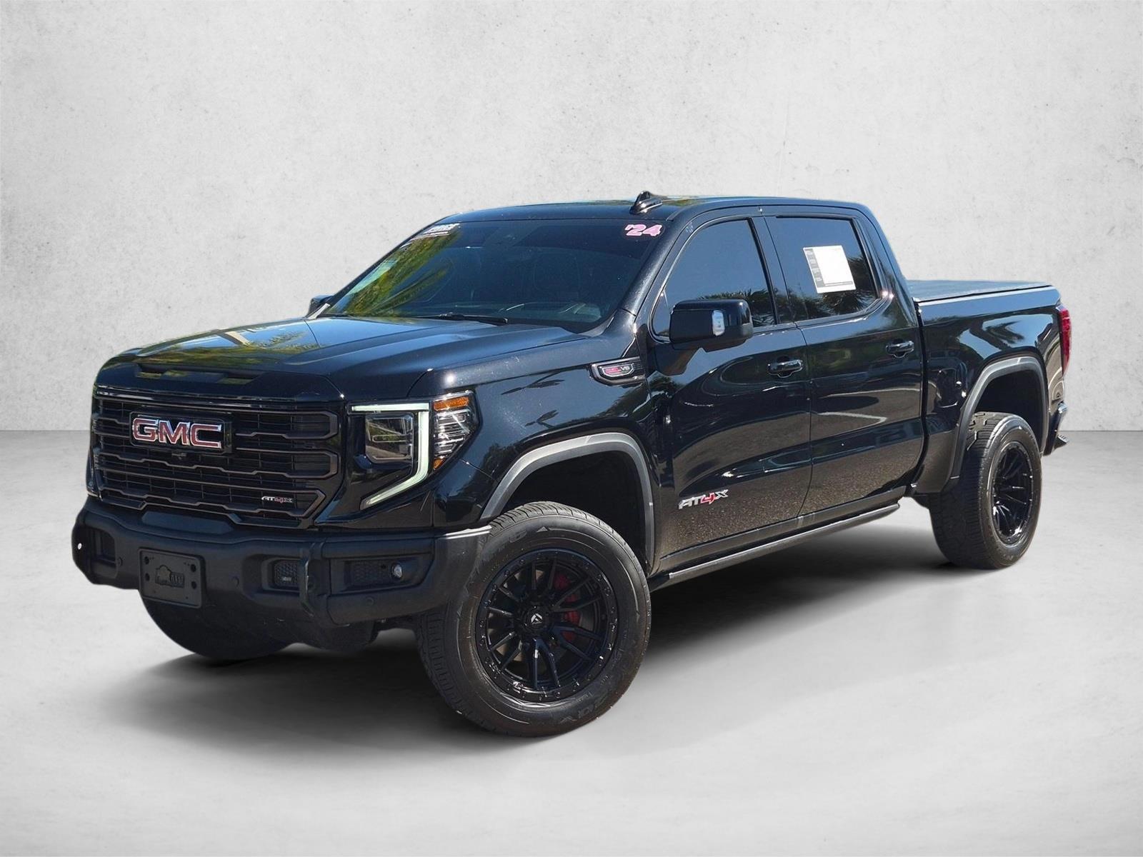 Thumbnail: 2024 GMC Sierra 1500 - 1
