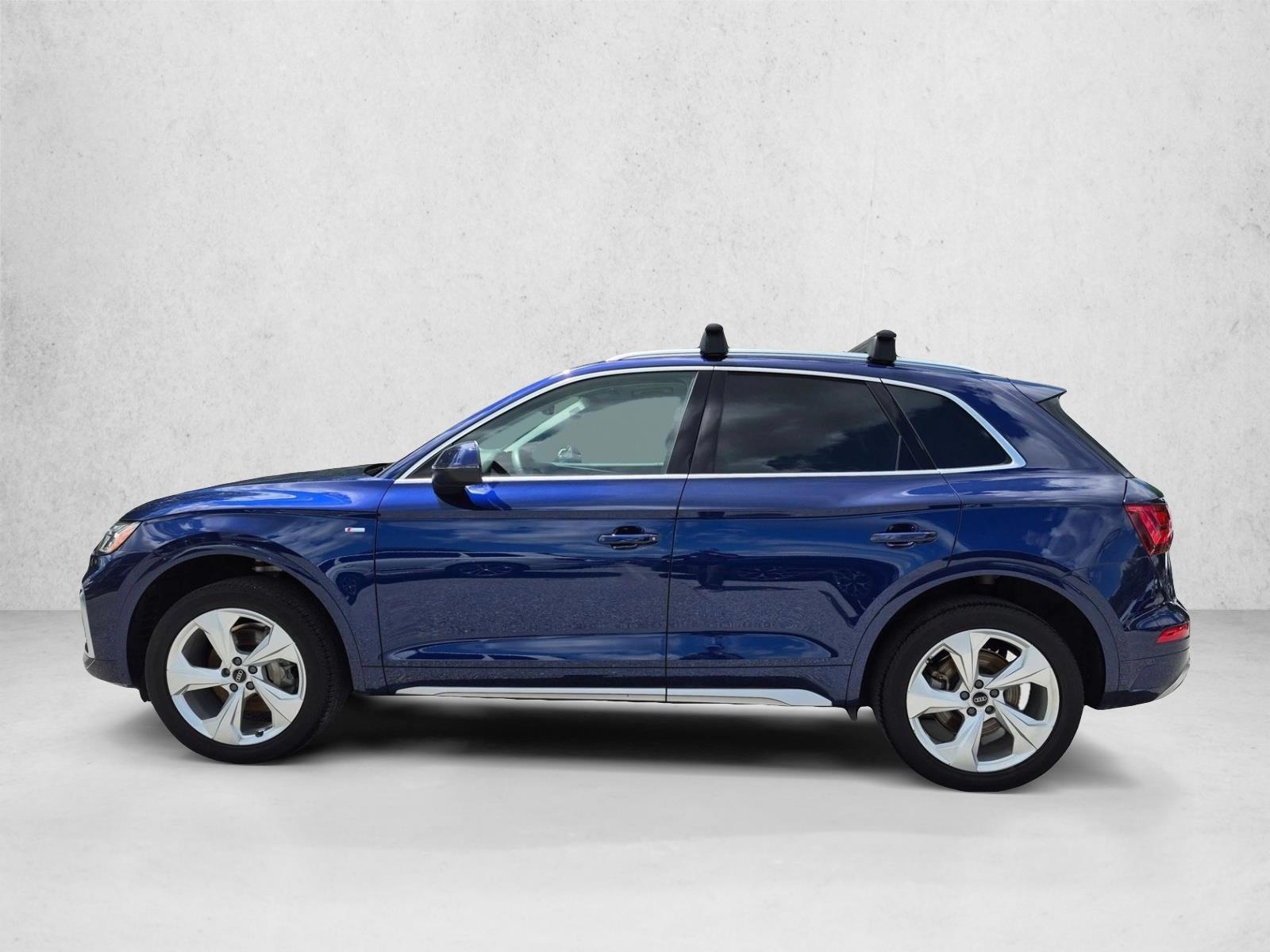Thumbnail: 2024 Audi Q5 - 2
