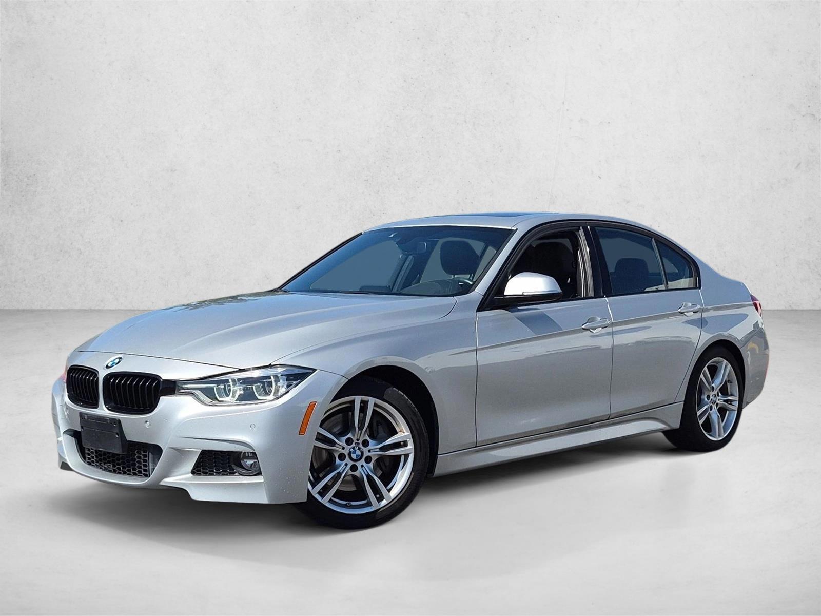 2018 BMW 3 Series