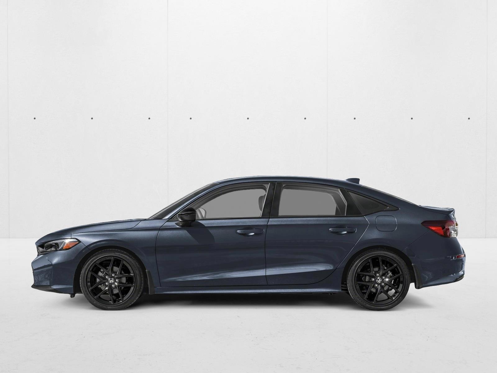 Thumbnail: 2026 Honda Civic - 2