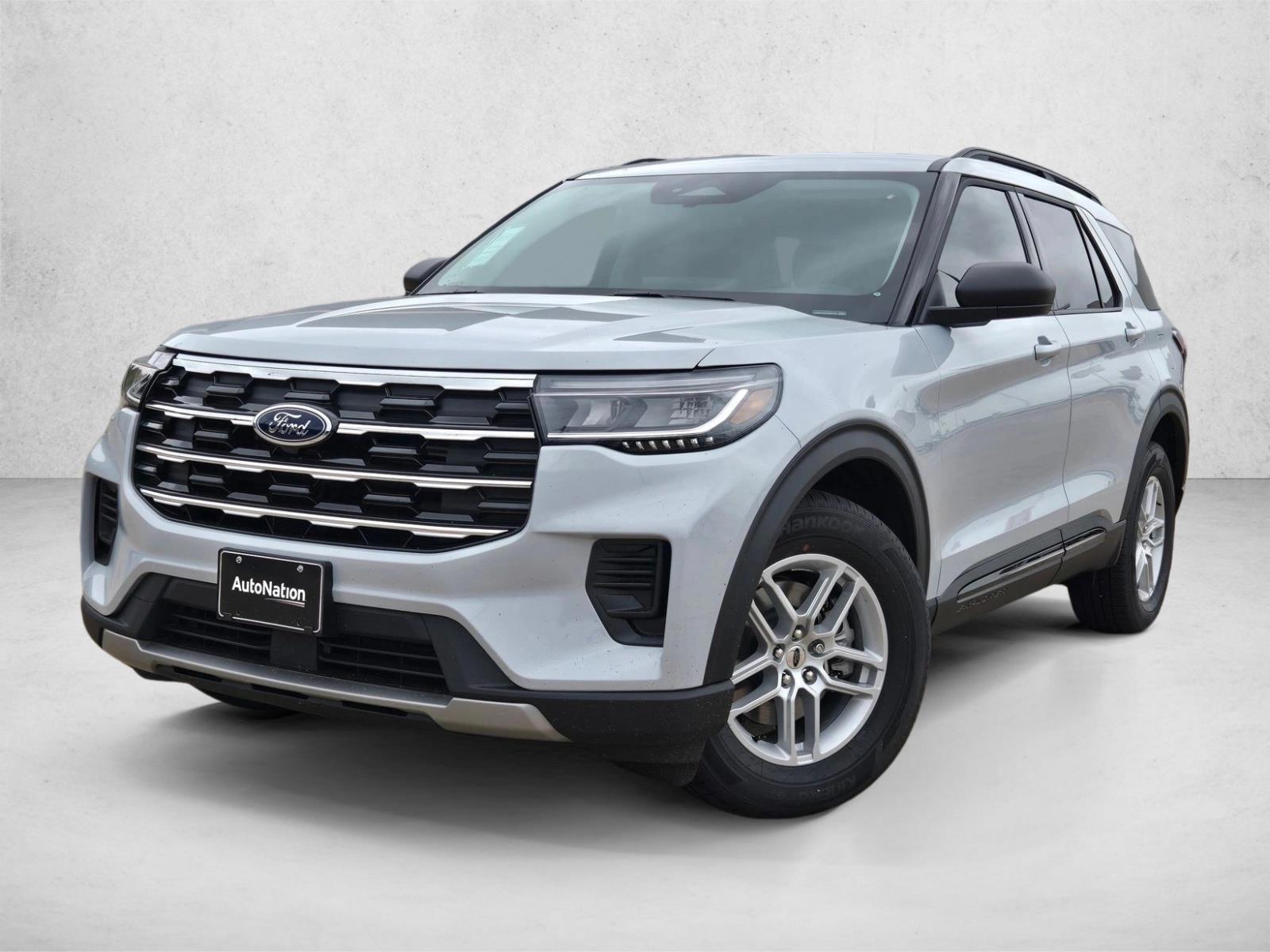 Thumbnail: 2026 Ford Explorer - 1