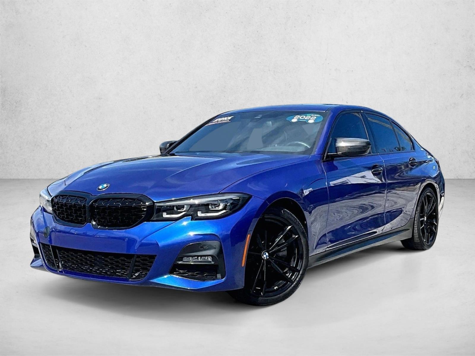 2022 BMW 3 Series