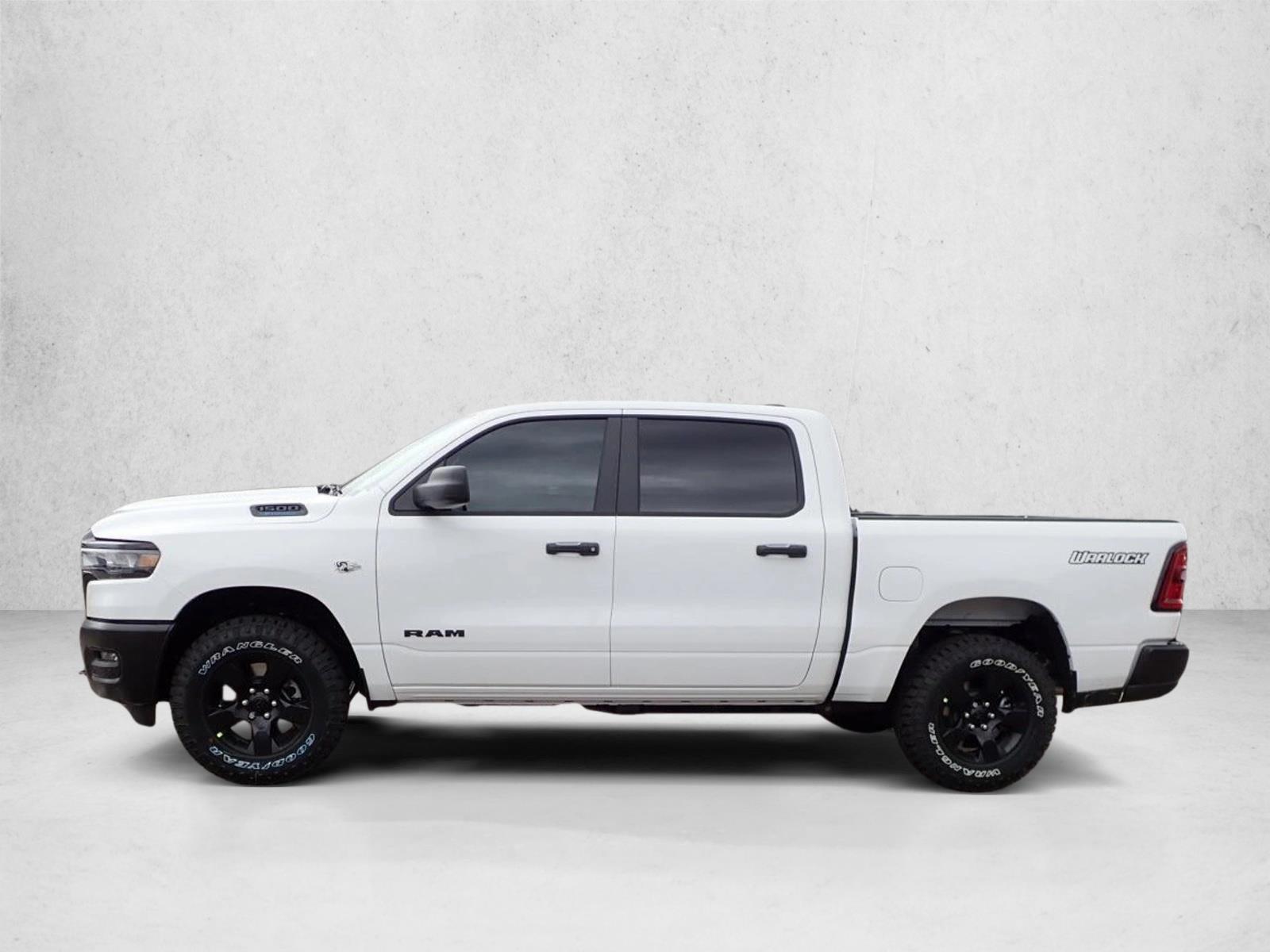 Thumbnail: 2026 RAM 1500 - 2