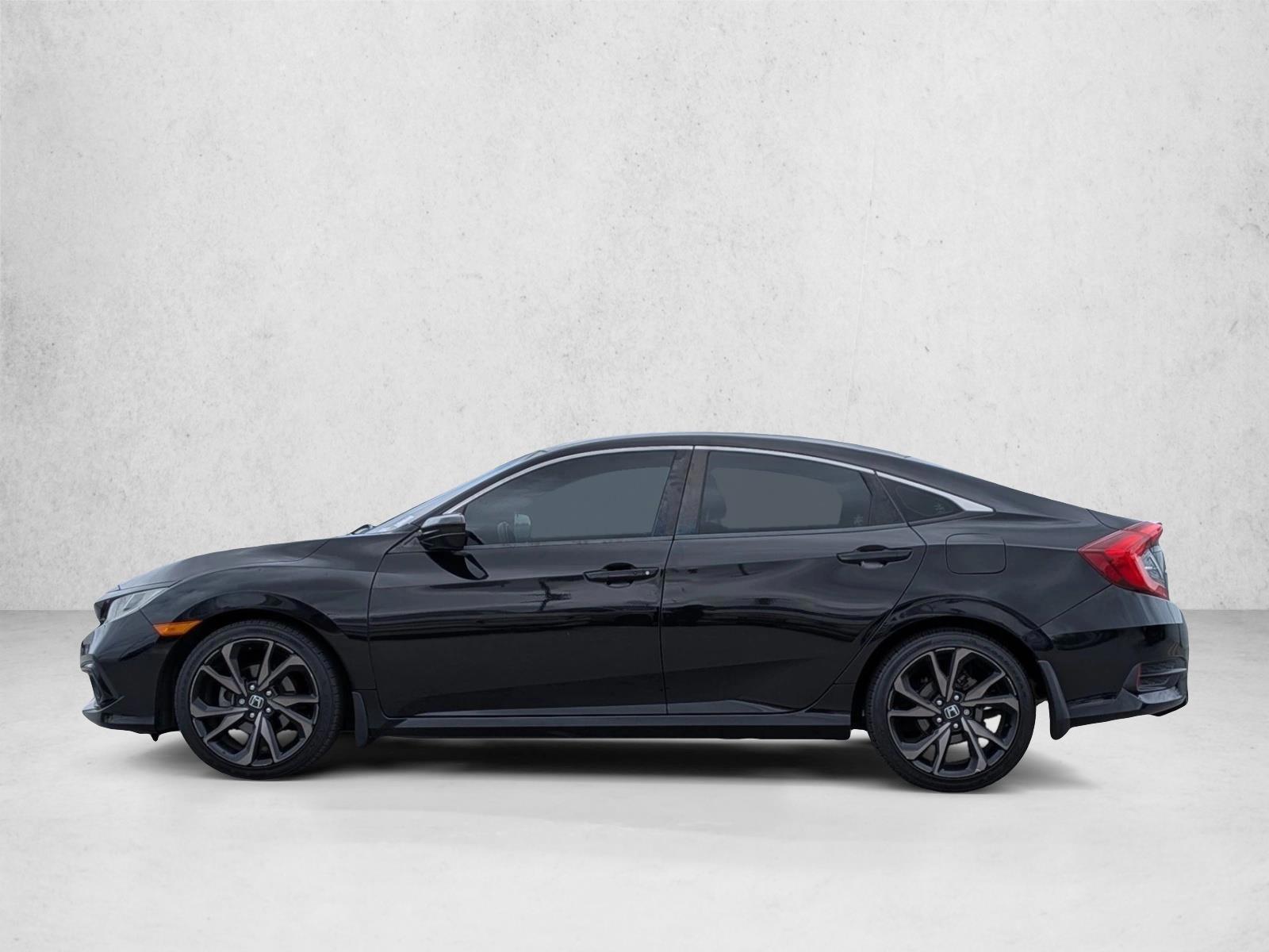 Thumbnail: 2020 Honda Civic - 2