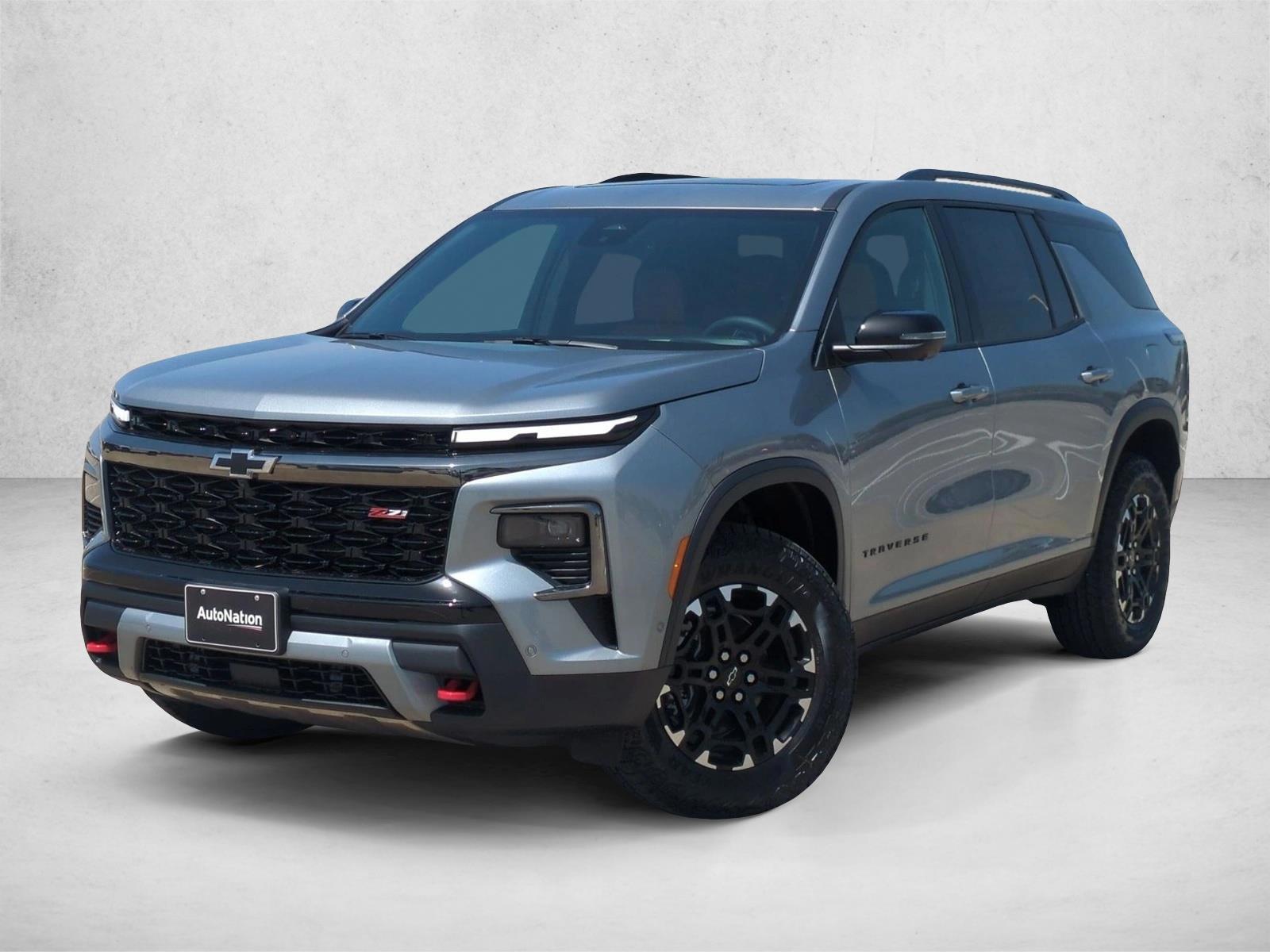Thumbnail: 2027 Chevrolet Traverse - 1