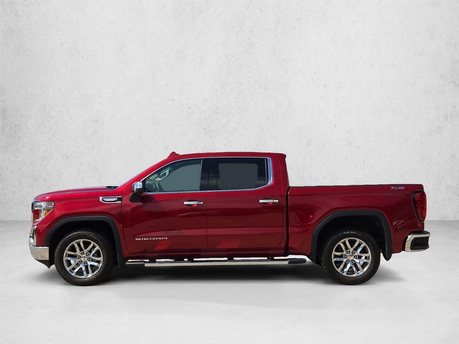Thumbnail: 2022 GMC Sierra 1500 - 2