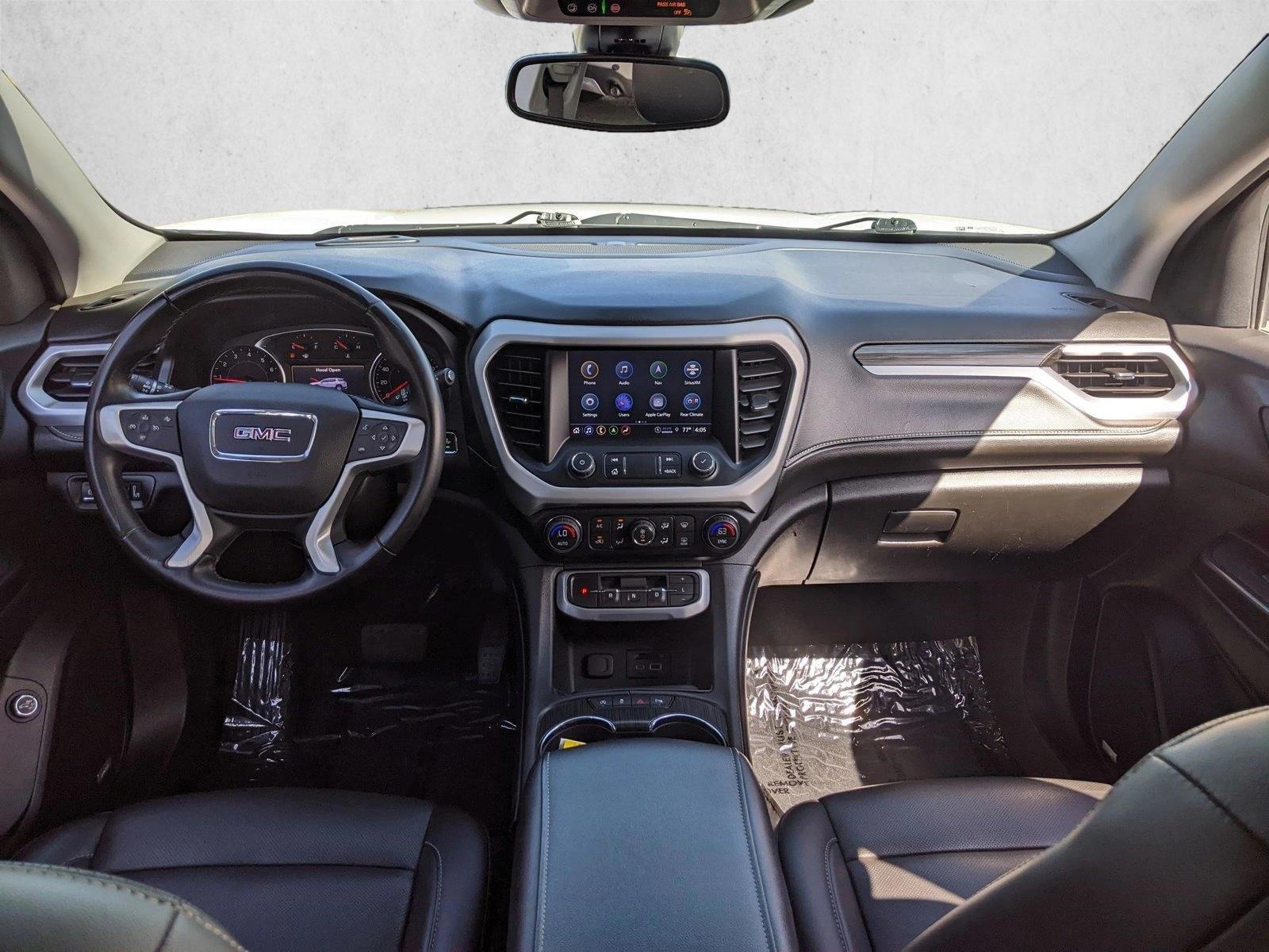 Thumbnail: 2023 GMC Acadia - 4