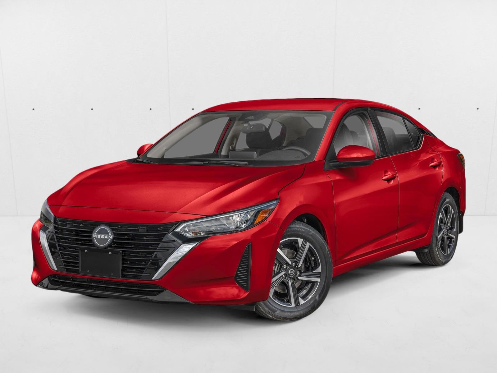 Thumbnail: 2025 Nissan Sentra - 1