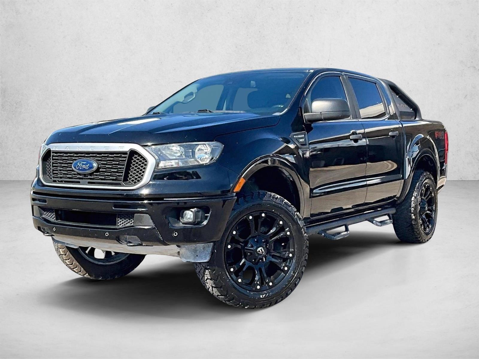 Thumbnail: 2019 Ford Ranger - 1
