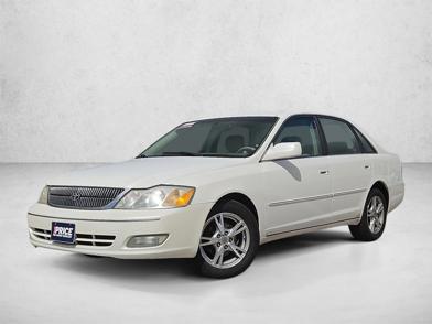 2001 Toyota Avalon XLS -
                  Colorado Springs, CO
