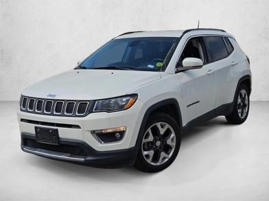2019 Jeep Compass Limited -
                  North Richland Hills, TX