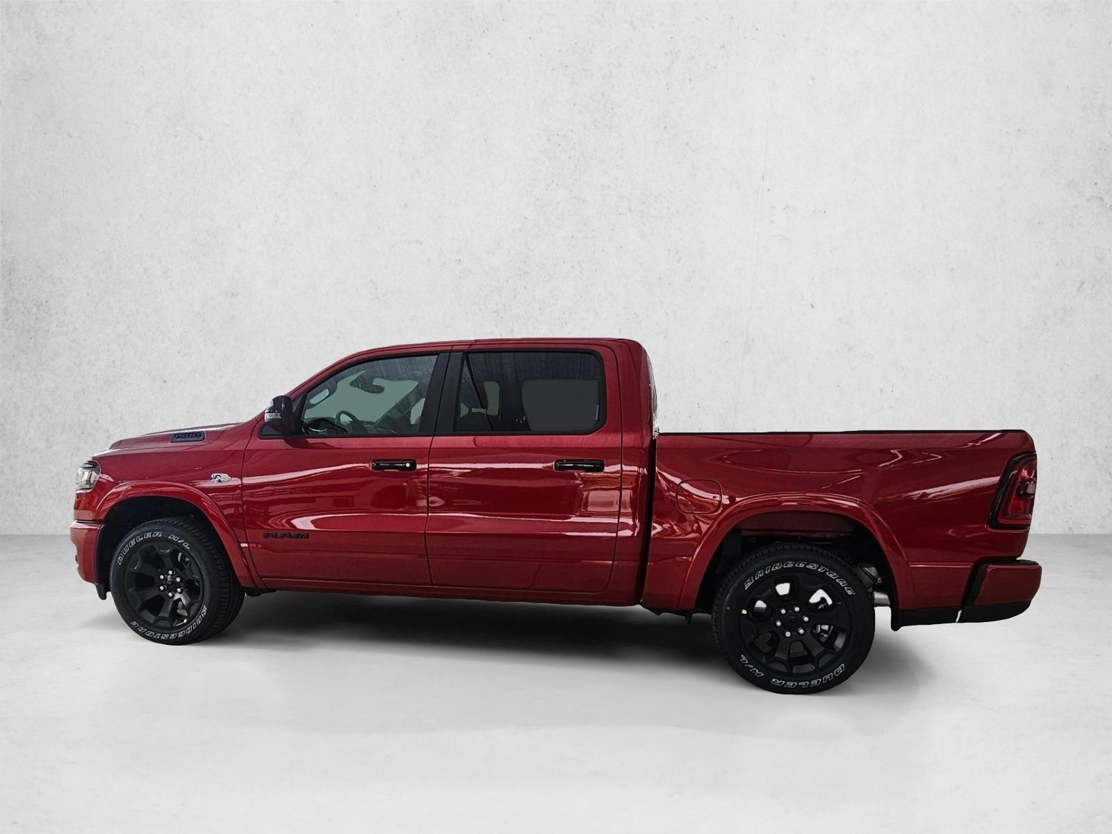 Thumbnail: 2026 RAM 1500 - 2