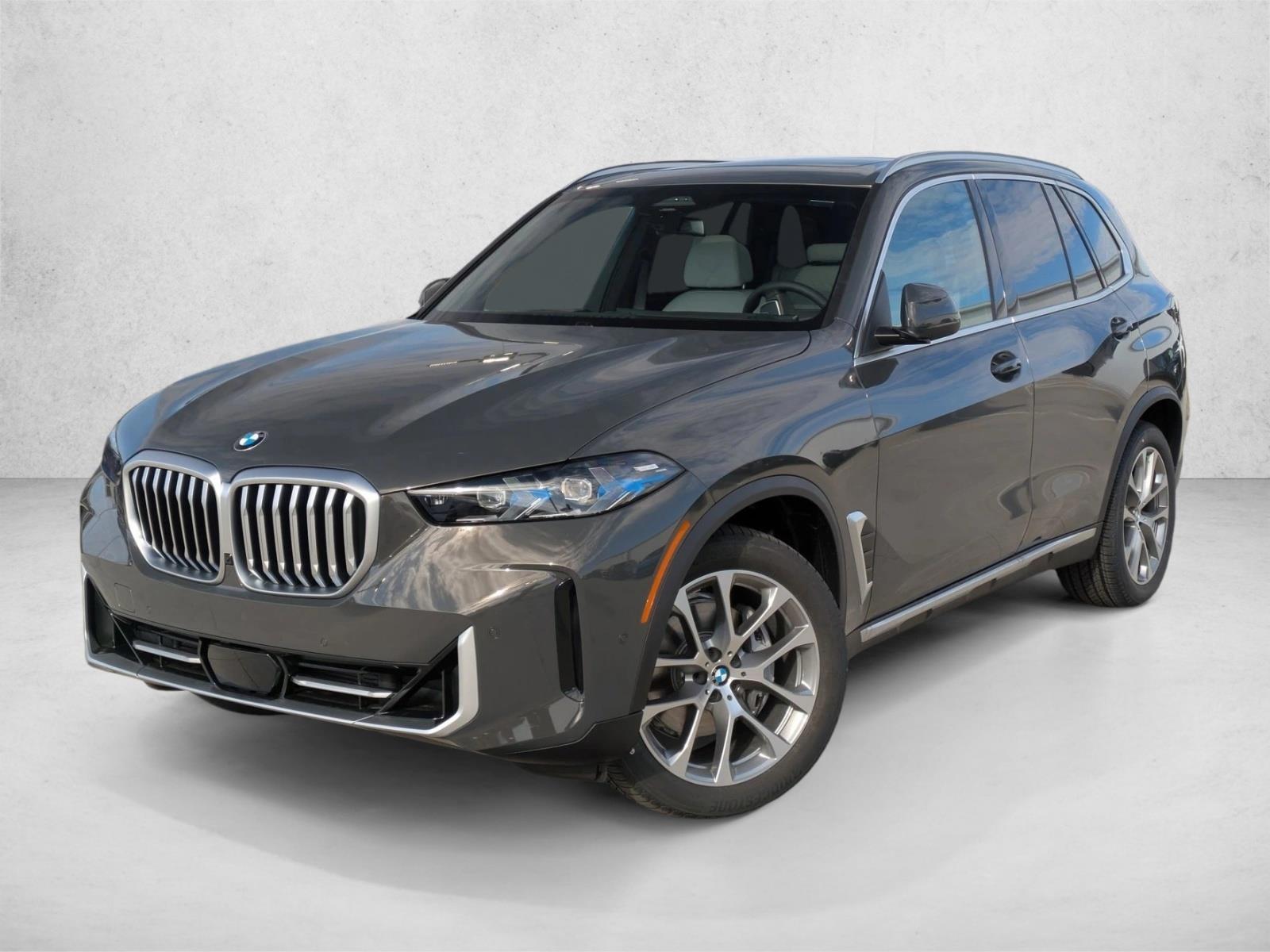 Thumbnail: 2026 BMW X5 - 1