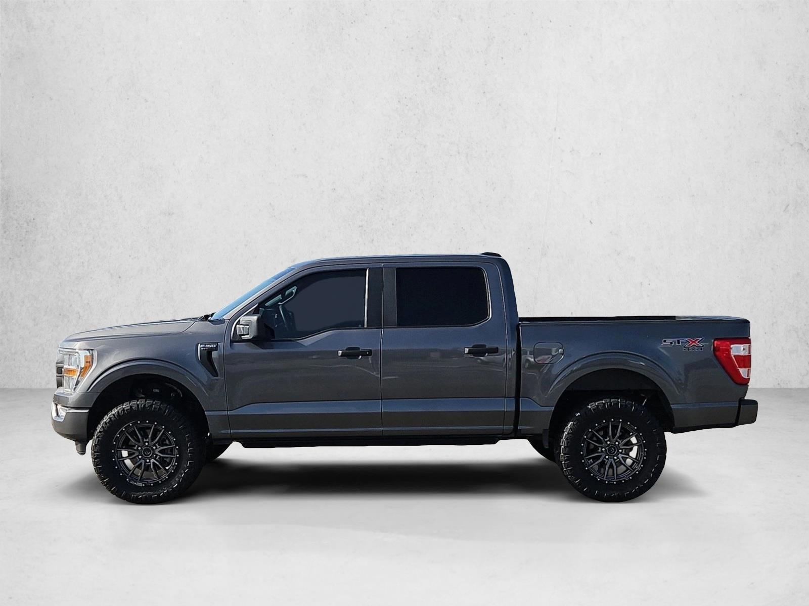 Thumbnail: 2022 Ford F-150 - 2