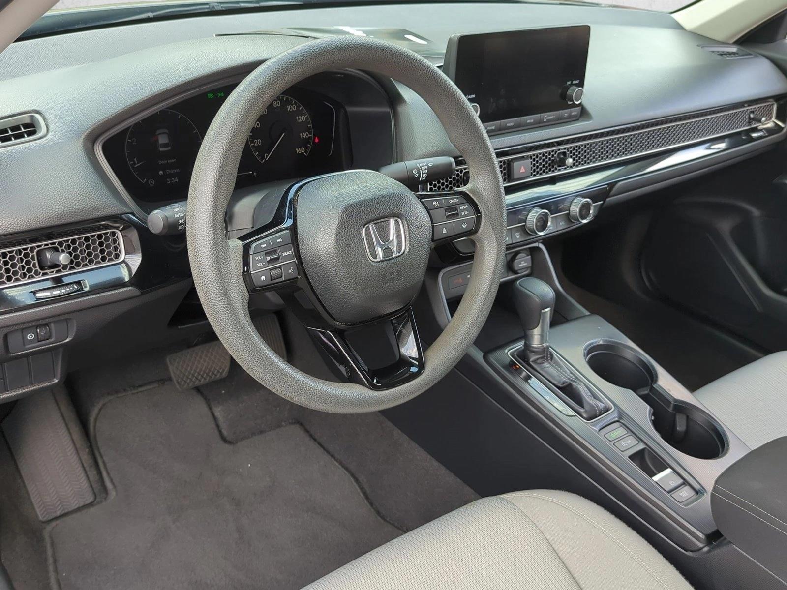Thumbnail: 2024 Honda Civic - 3