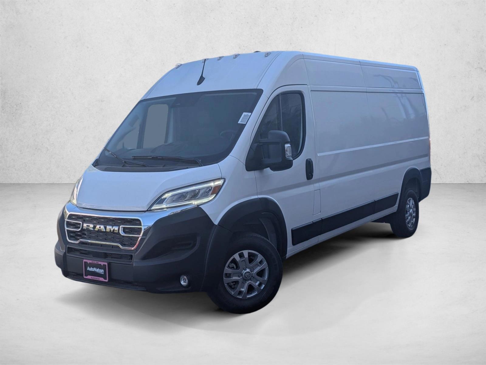 Thumbnail: 2026 RAM ProMaster - 1