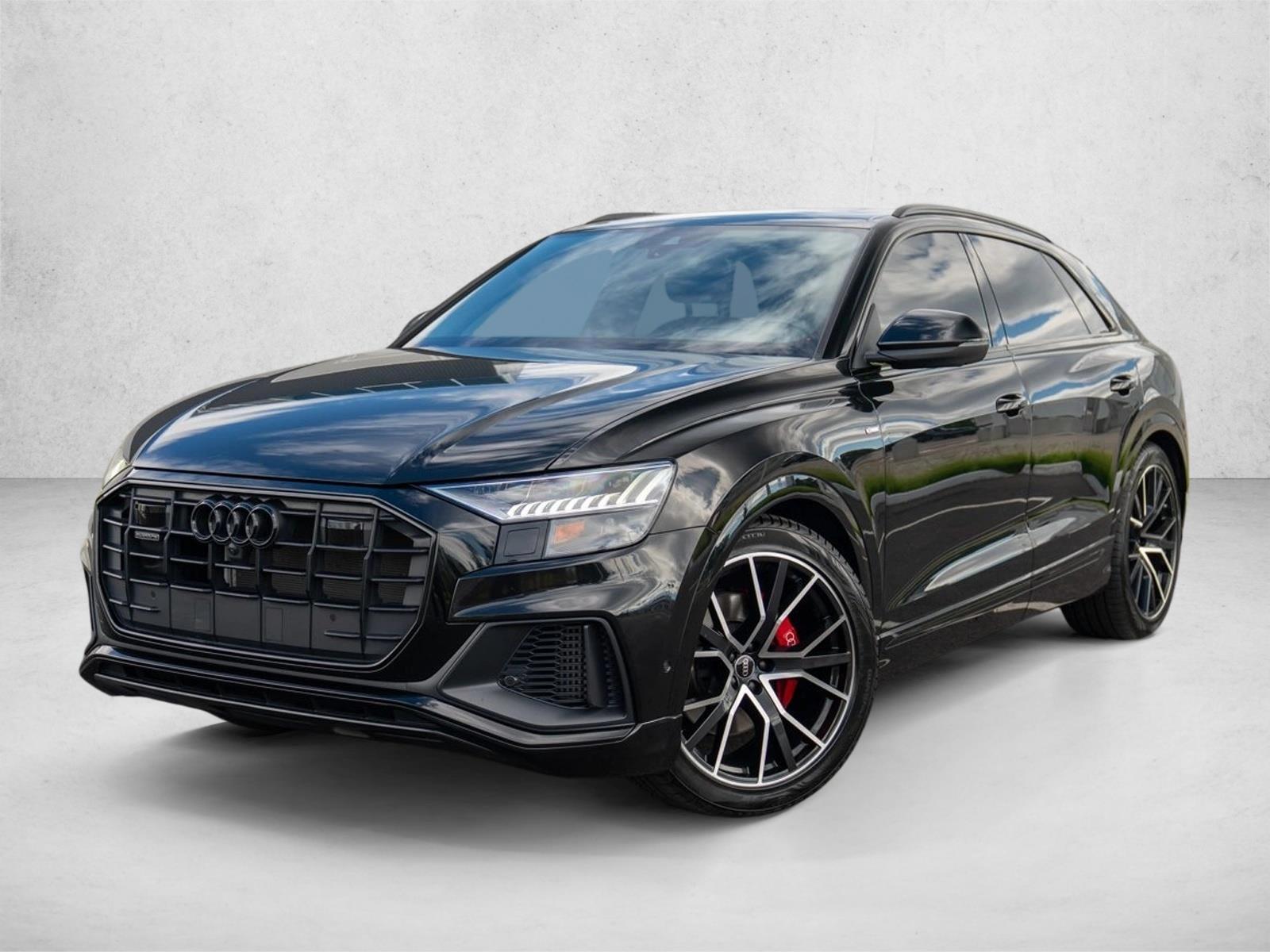 Thumbnail: 2022 Audi Q8 - 1