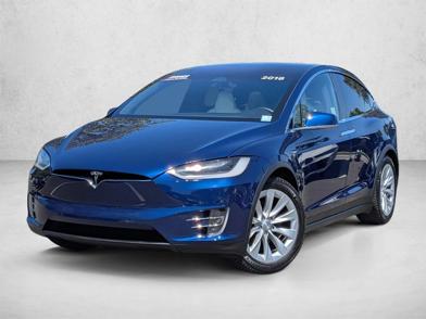 2018 Tesla Model X 75D -
                  Mountain View, CA