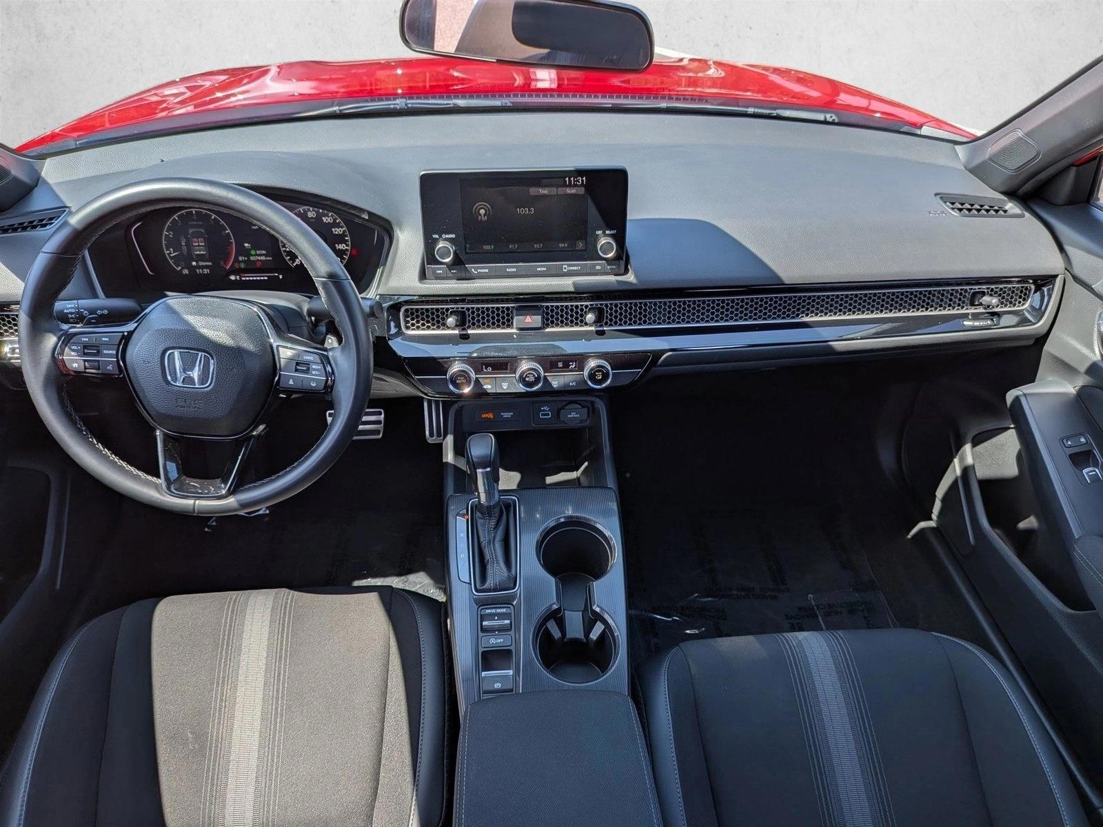 Thumbnail: 2022 Honda Civic - 3