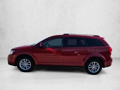 2017 Dodge Journey SXT -
                  Fort Worth, TX