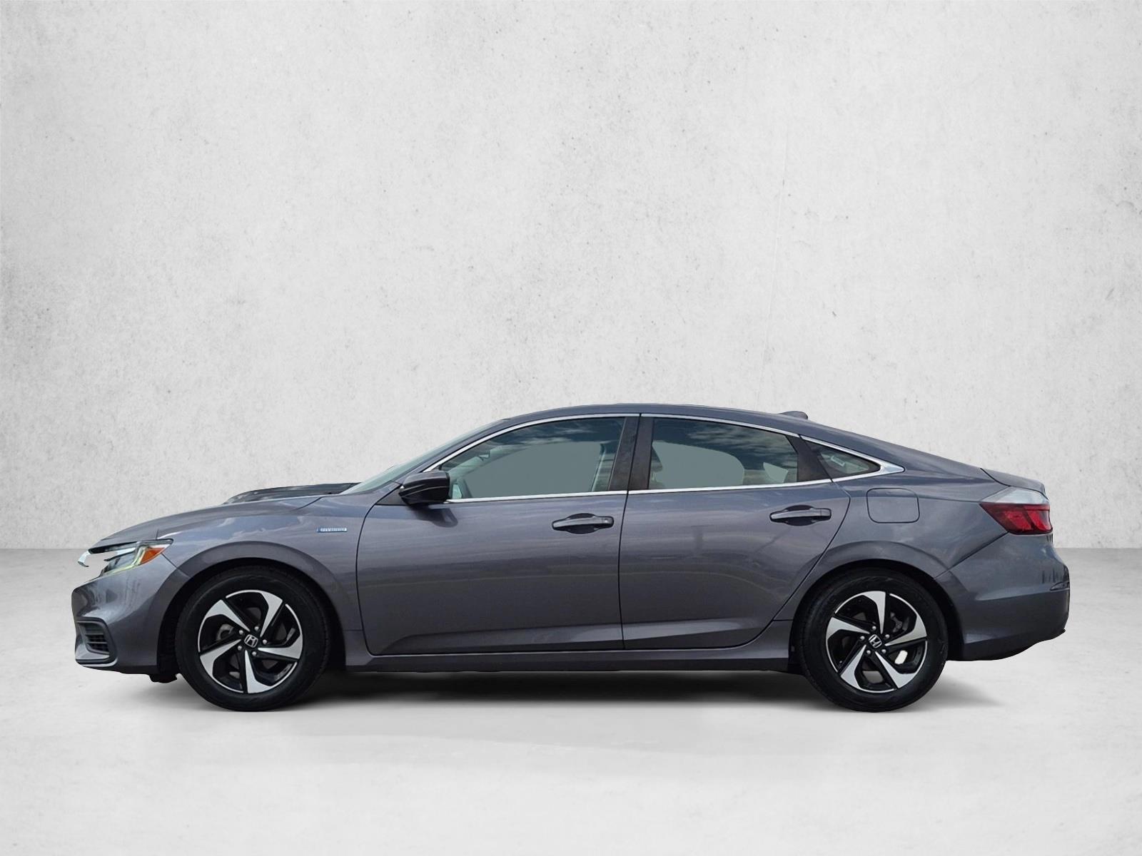 Thumbnail: 2022 Honda Insight - 2