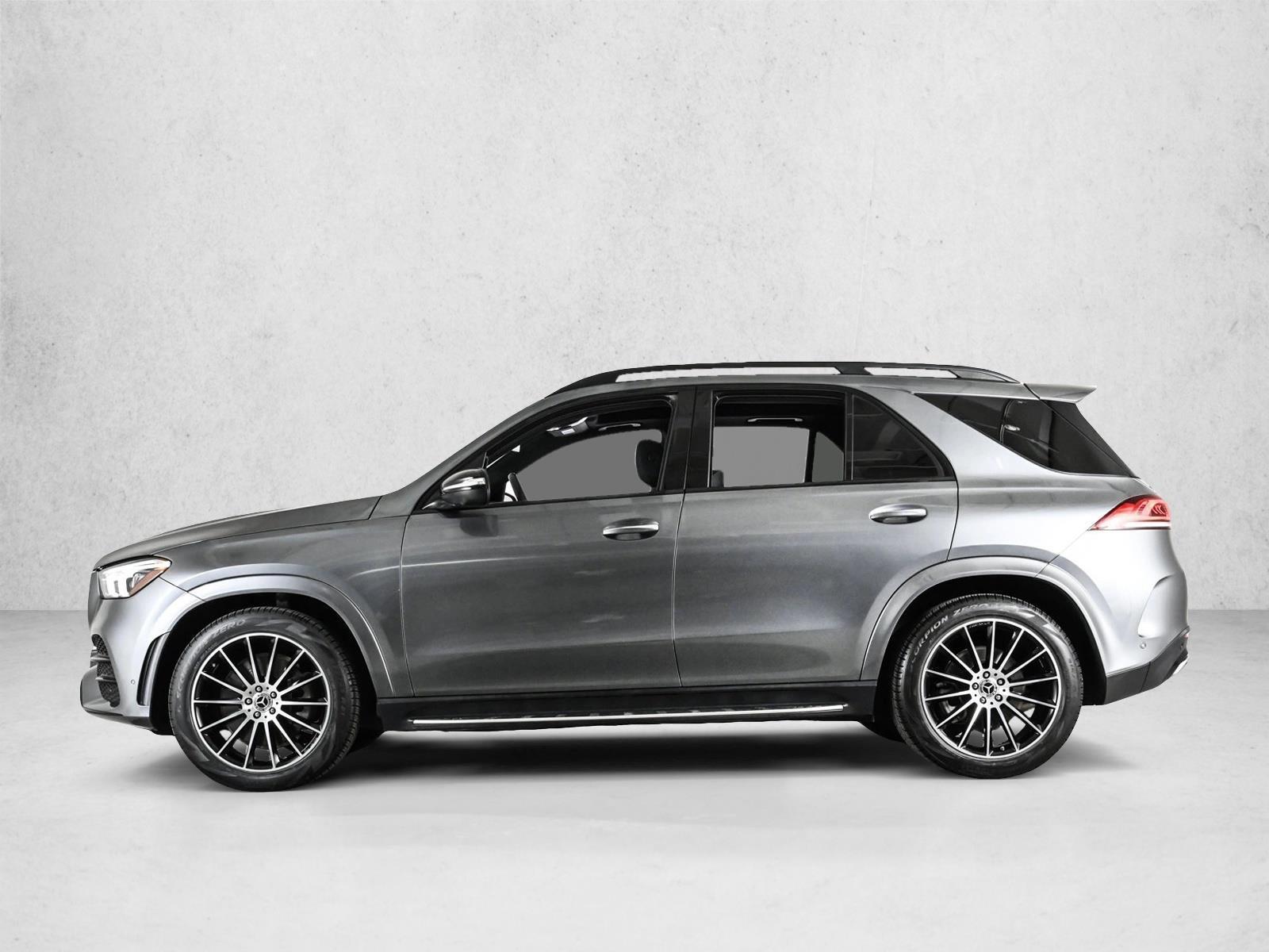 Thumbnail: 2023 Mercedes-Benz GLE - 2