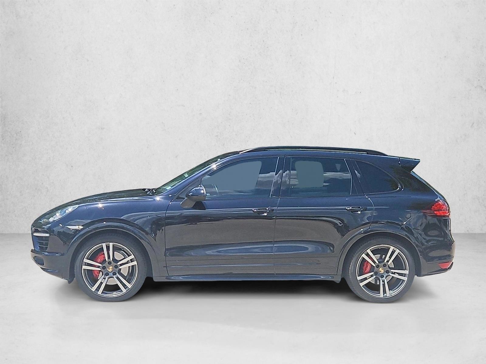 Thumbnail: 2014 Porsche Cayenne - 2