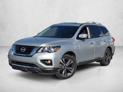 2017 Nissan Pathfinder Platinum -
                  Chandler, AZ
