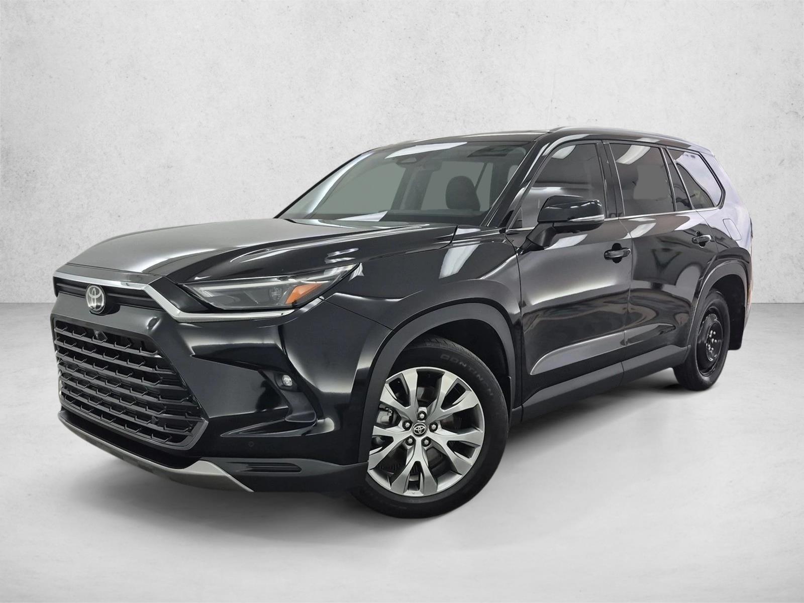 Thumbnail: 2024 Toyota Grand Highlander - 1