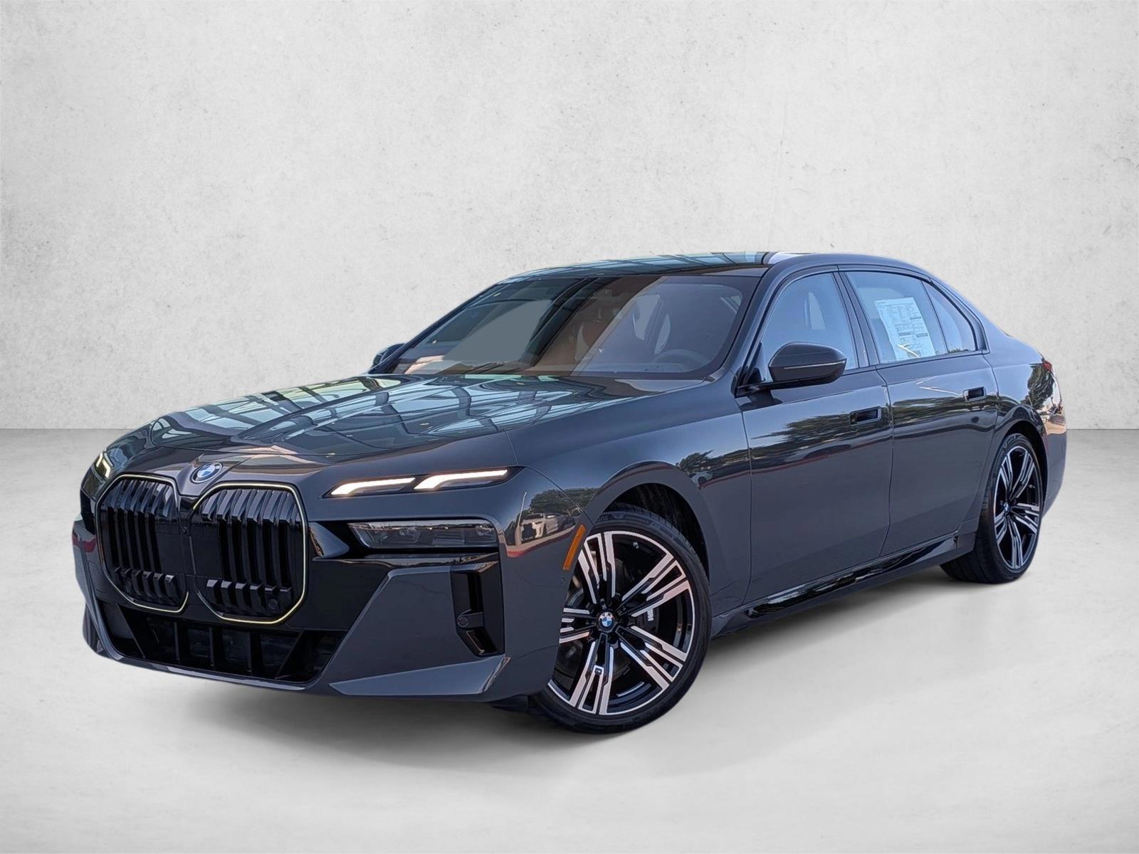 Thumbnail: 2026 BMW 7 Series - 1