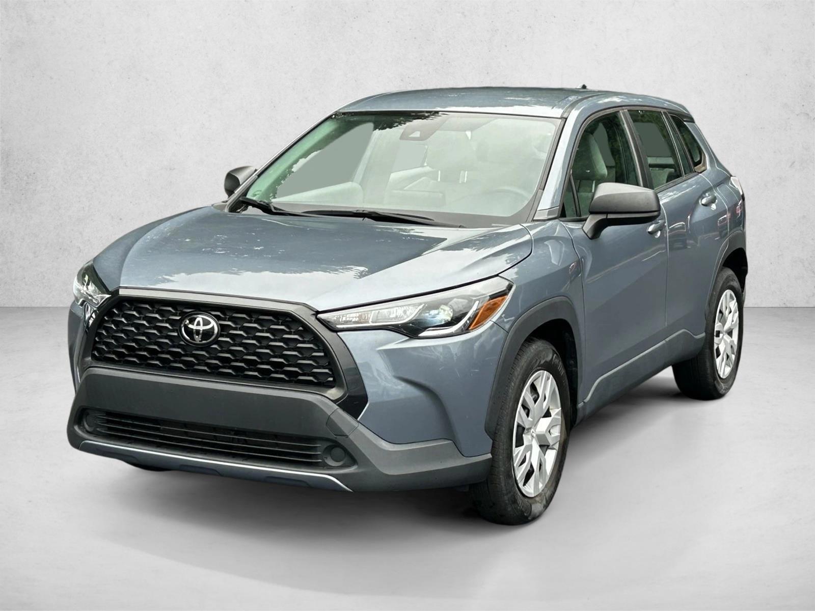 2022 Toyota Corolla Cross