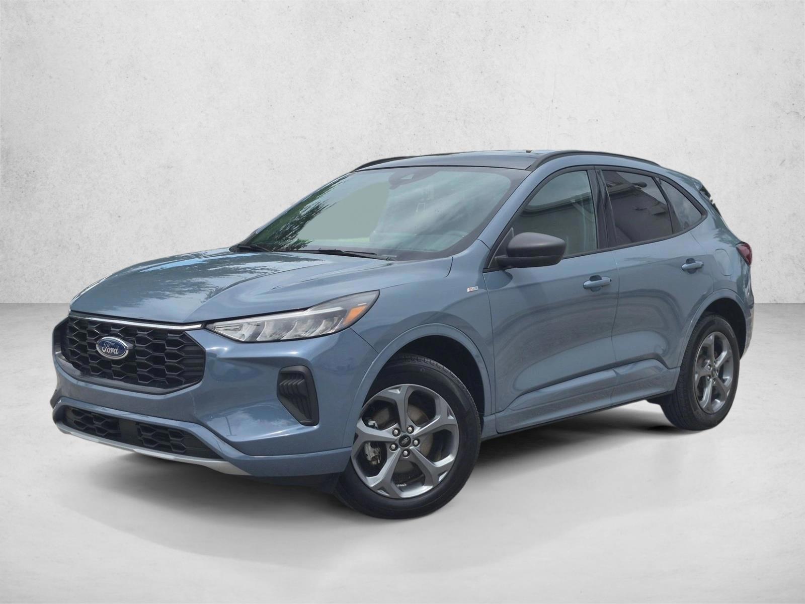 Thumbnail: 2024 Ford Escape - 1