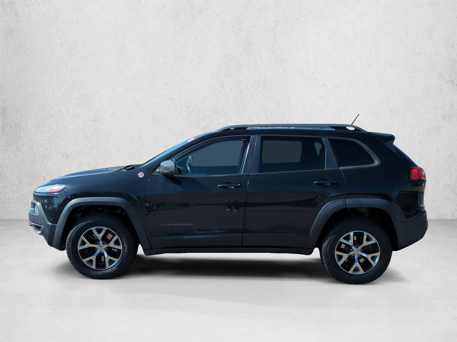 Thumbnail: 2014 Jeep Cherokee - 2