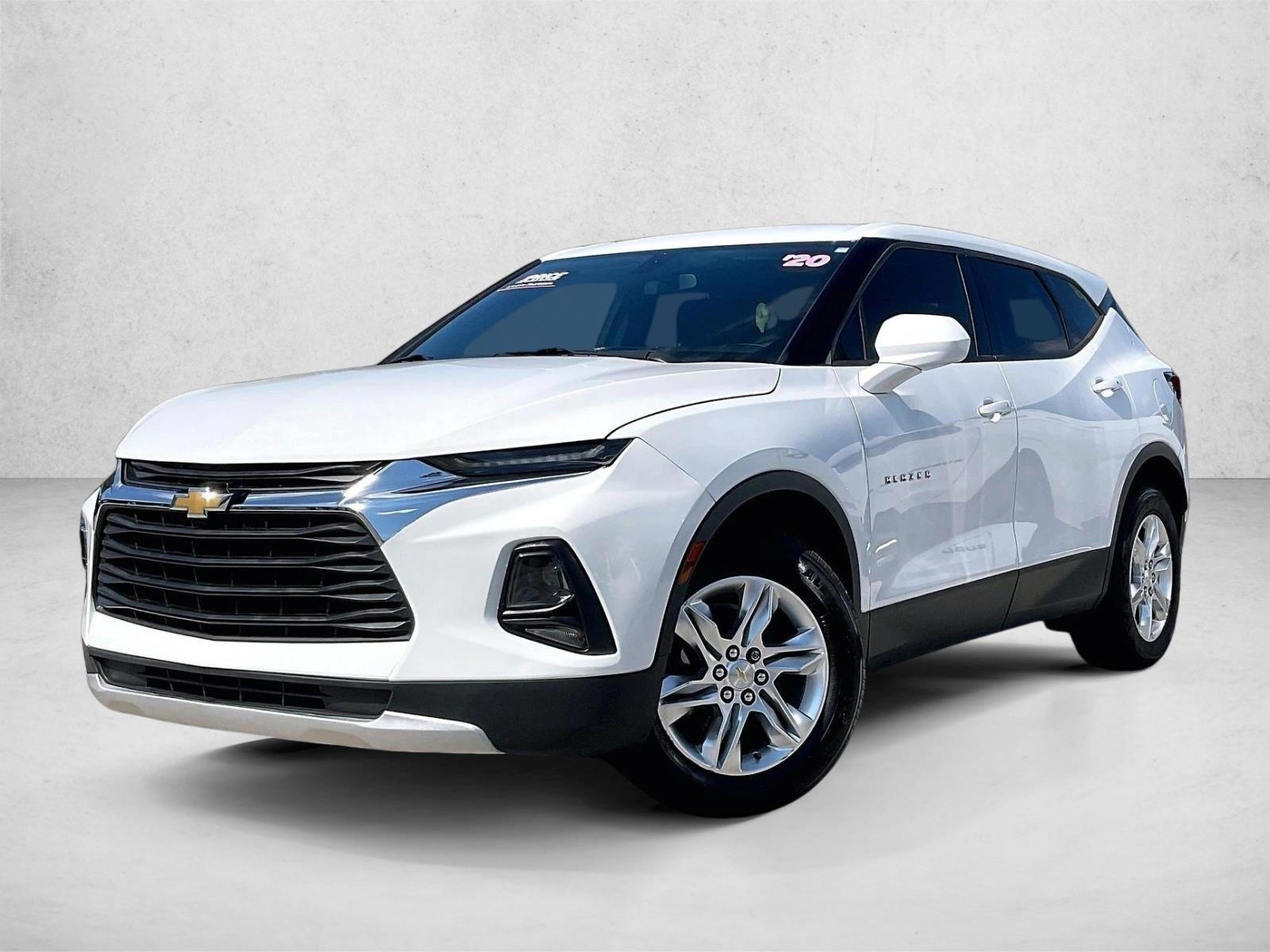 2020 Chevrolet Blazer