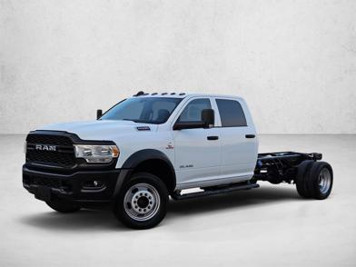 2022 RAM 5500 Tradesman -
                  Frisco, TX
