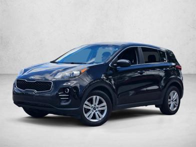 2017 Kia Sportage LX -
                  St. Petersburg, FL