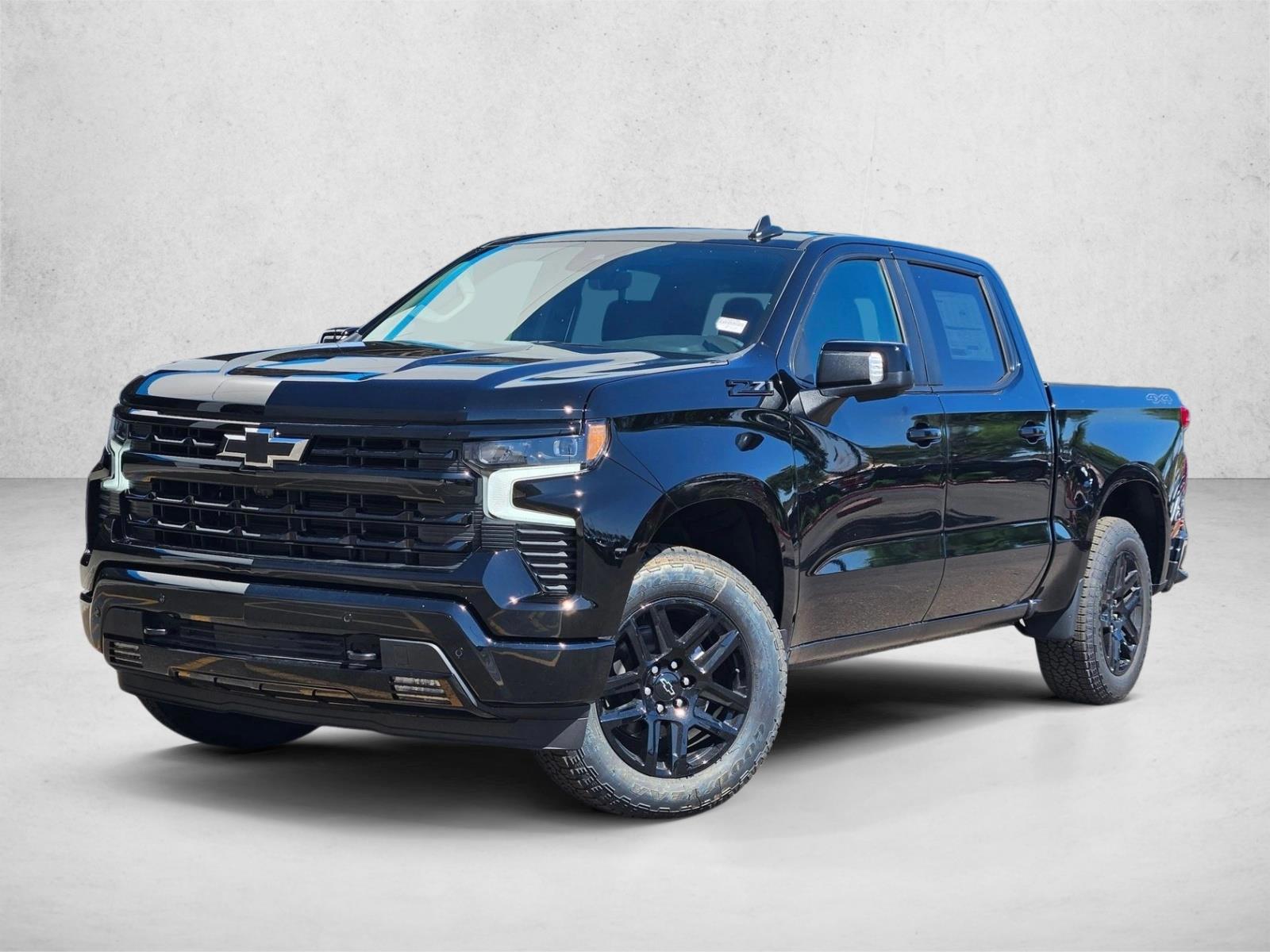 Thumbnail: 2026 Chevrolet Silverado 1500 - 1