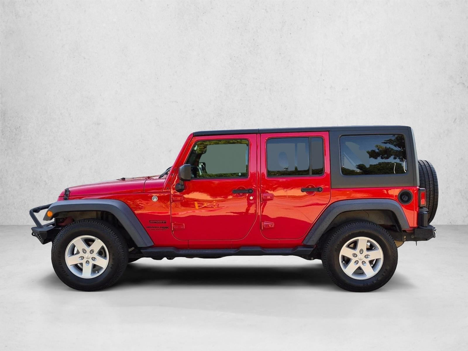 Thumbnail: 2018 Jeep Wrangler - 2
