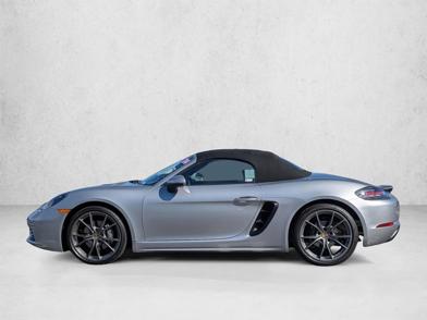 2024 Porsche 718 Boxster