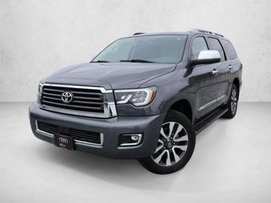 2019 Toyota Sequoia Limited -
                  Bellevue, WA