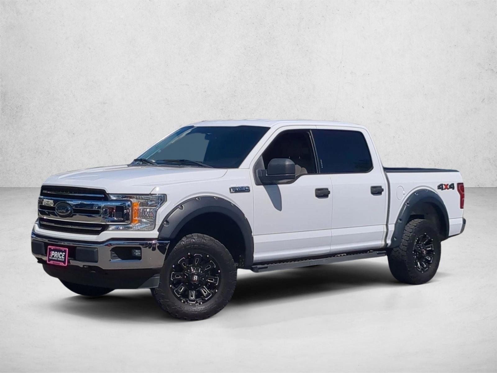Thumbnail: 2018 Ford F-150 - 1