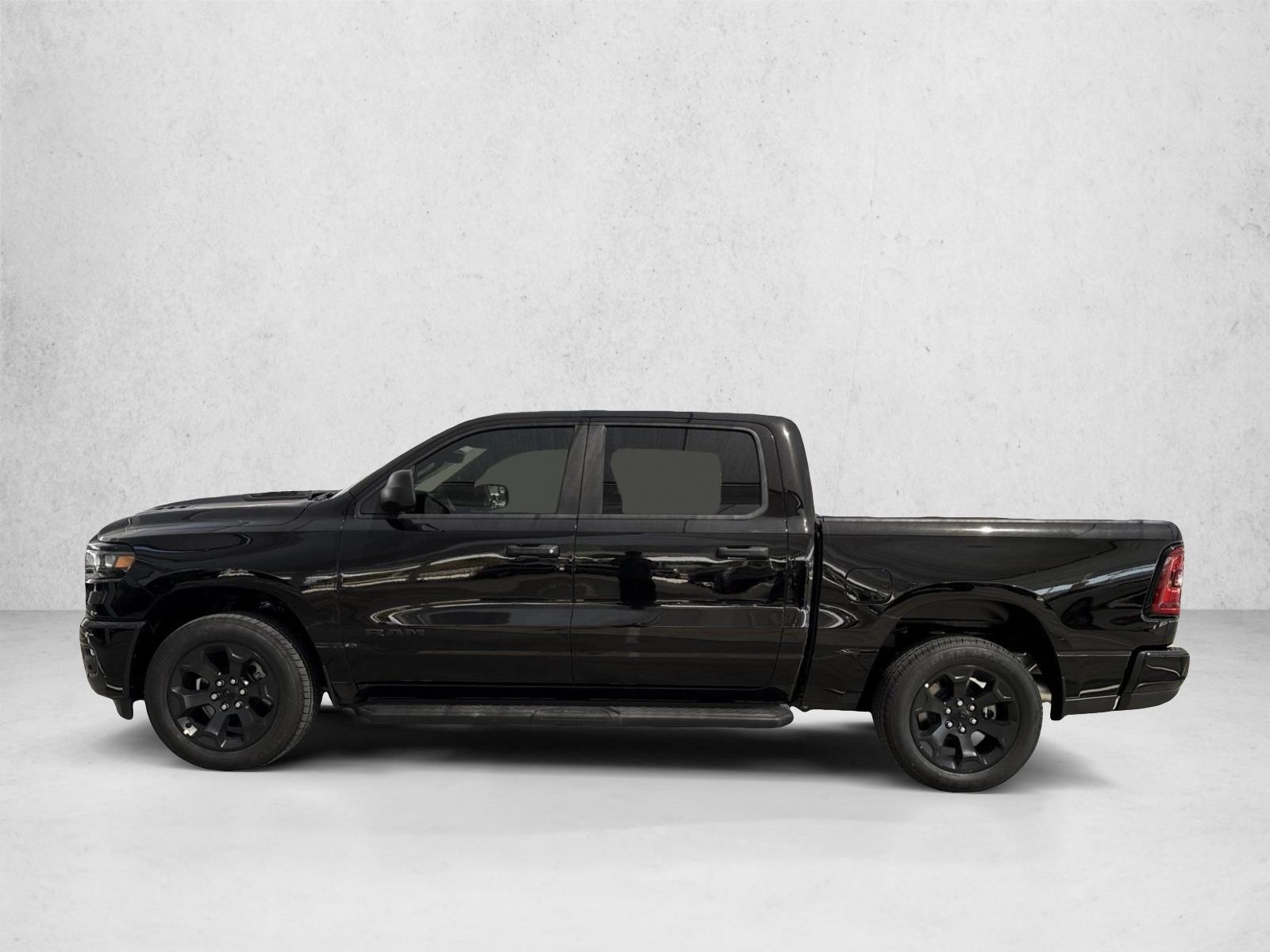 Thumbnail: 2026 RAM 1500 - 2
