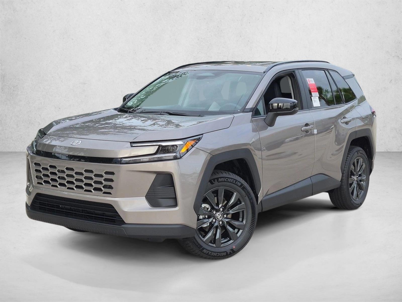 Thumbnail: 2026 Toyota RAV4 - 1