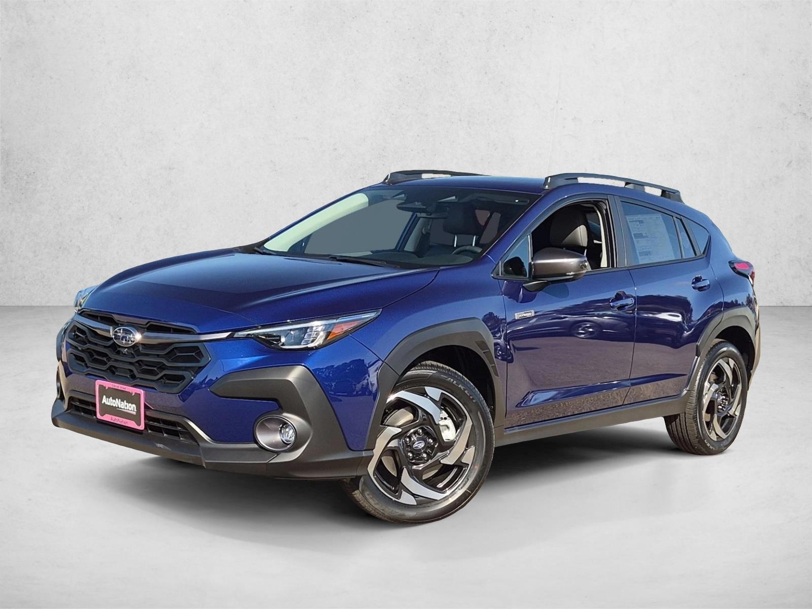 Thumbnail: 2026 Subaru Crosstrek - 1