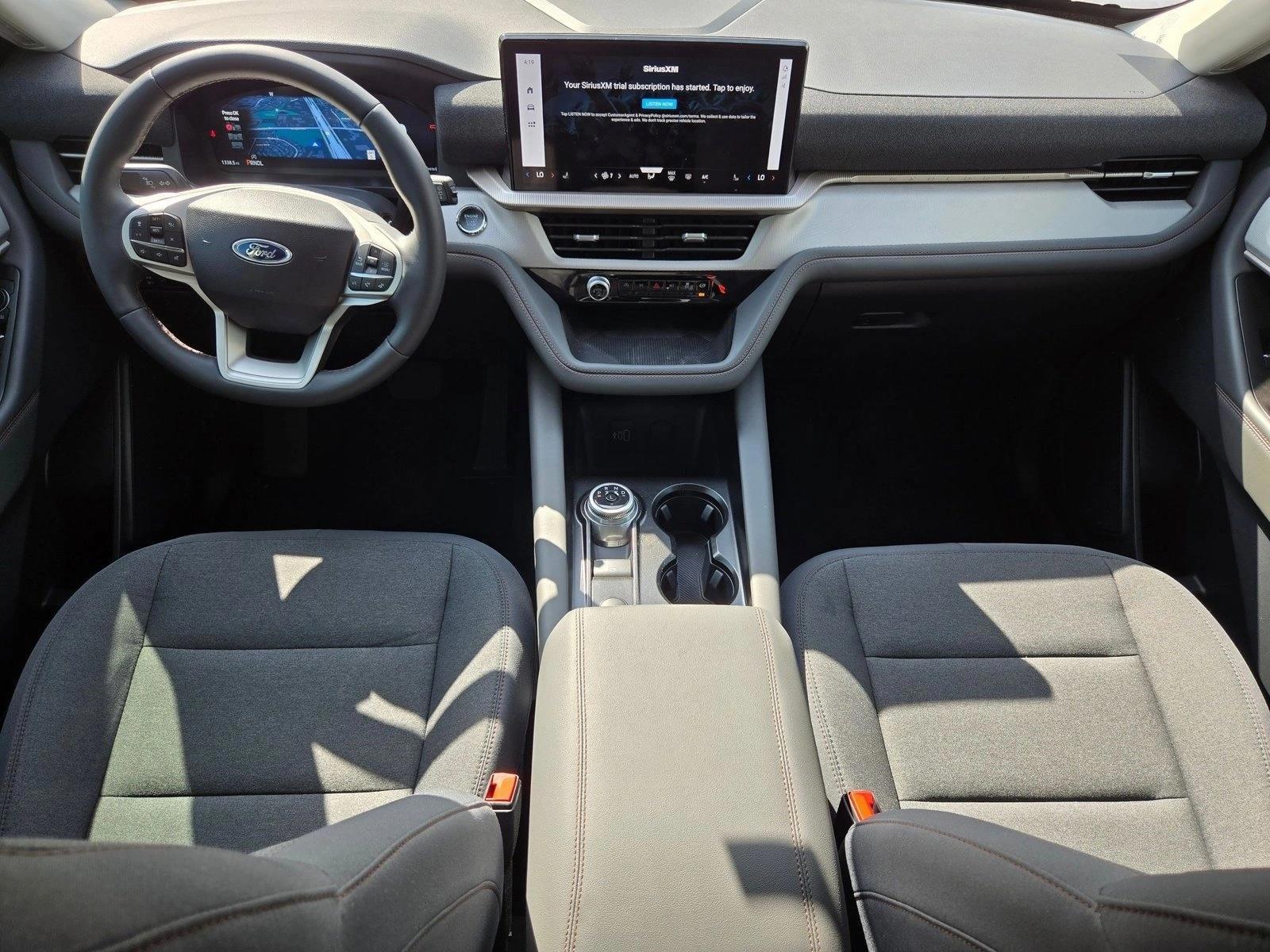 Thumbnail: 2026 Ford Explorer - 3